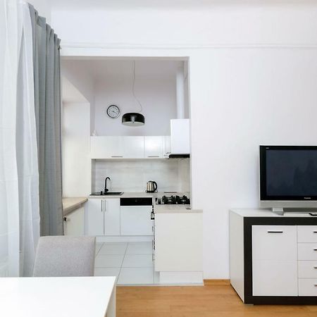 Apartment - Old Town - Cyrulicza 卢布林 外观 照片
