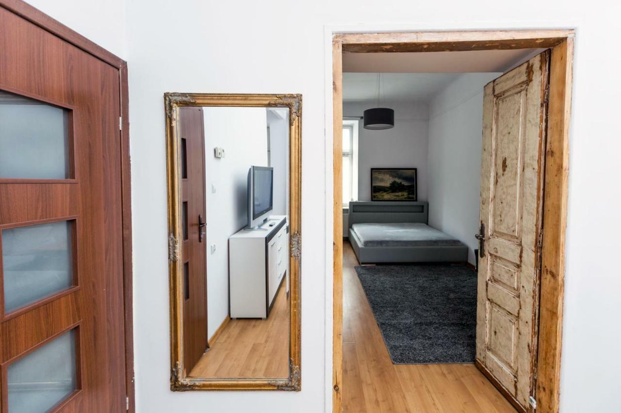 Apartment - Old Town - Cyrulicza 卢布林 外观 照片