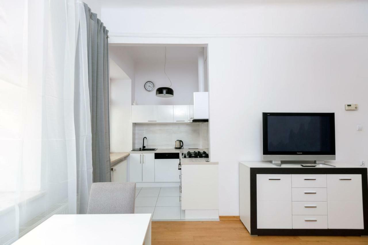 Apartment - Old Town - Cyrulicza 卢布林 外观 照片