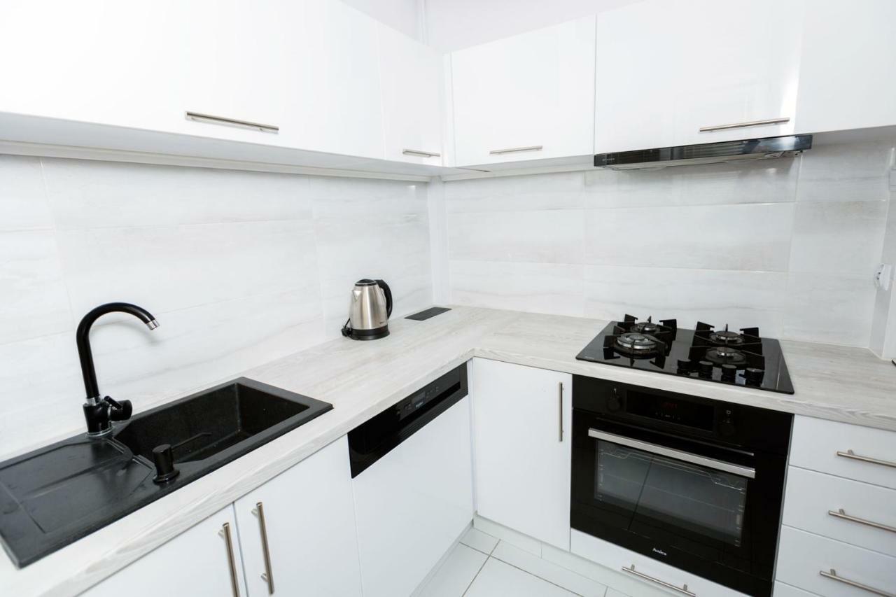 Apartment - Old Town - Cyrulicza 卢布林 外观 照片