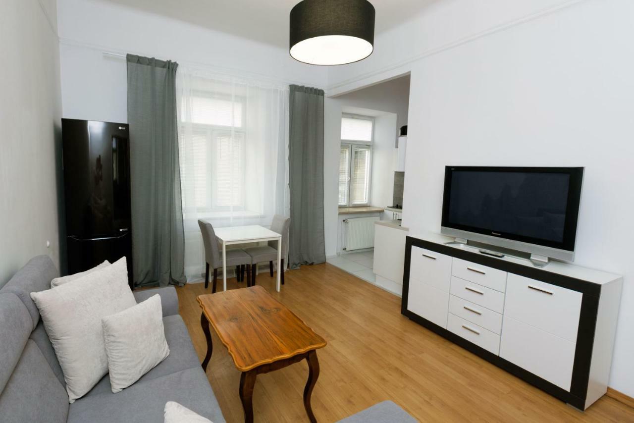 Apartment - Old Town - Cyrulicza 卢布林 外观 照片