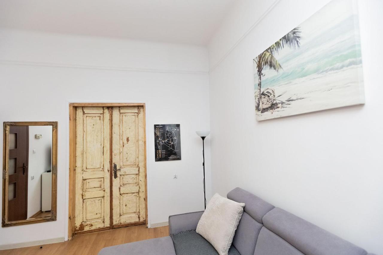 Apartment - Old Town - Cyrulicza 卢布林 外观 照片