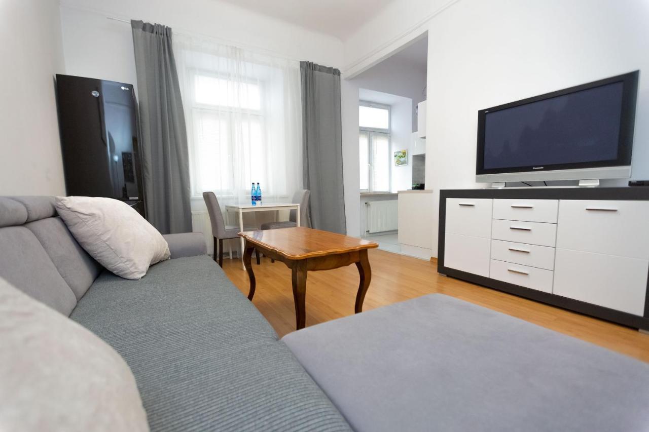 Apartment - Old Town - Cyrulicza 卢布林 外观 照片