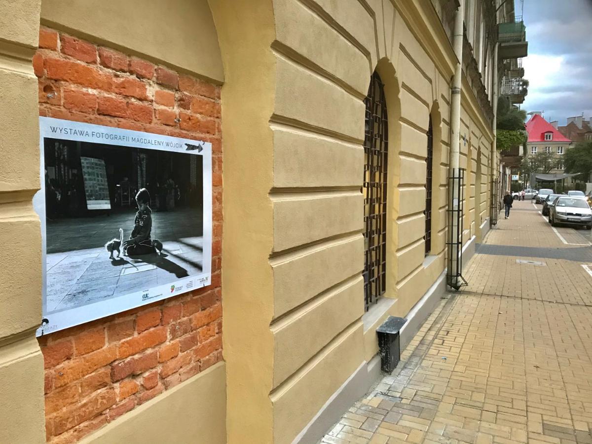 Apartment - Old Town - Cyrulicza 卢布林 外观 照片
